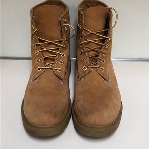 Men’s Timberland work boots